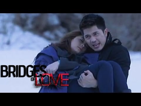 Bridges of Love: Carlos carries Mia