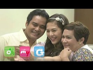 Oh My G!: Temporary Guardians