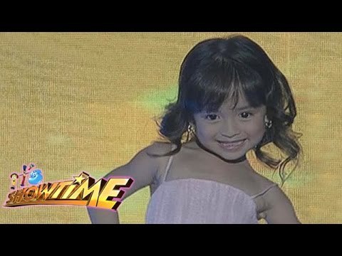 It's Showtime MiniMe Season 2: Anne Curtis