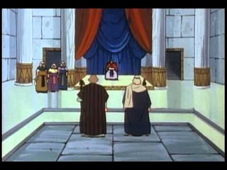 SUPERBOOK CLASSIC April 5, 2015 Teaser