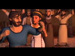 Holy Week 2015: Superbook | Good Friday