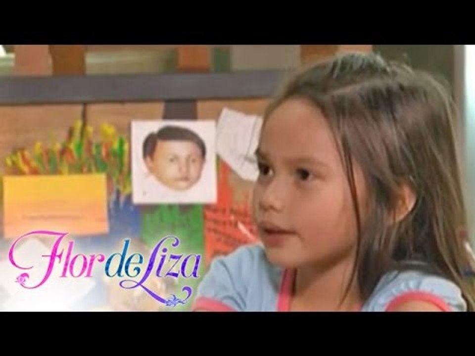 FlordeLiza: Open Up