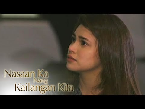 Nasaan Ka Nang Kailangan Kita: Hindi ako ang sumira sa pamilya nila!