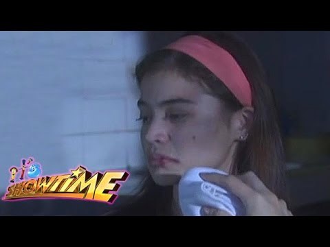 Ina ni Anna Marie pinakiusapan siya na pagbigyan ang amang itigil ang pagsayaw