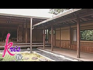 The horticulture at the zen temple