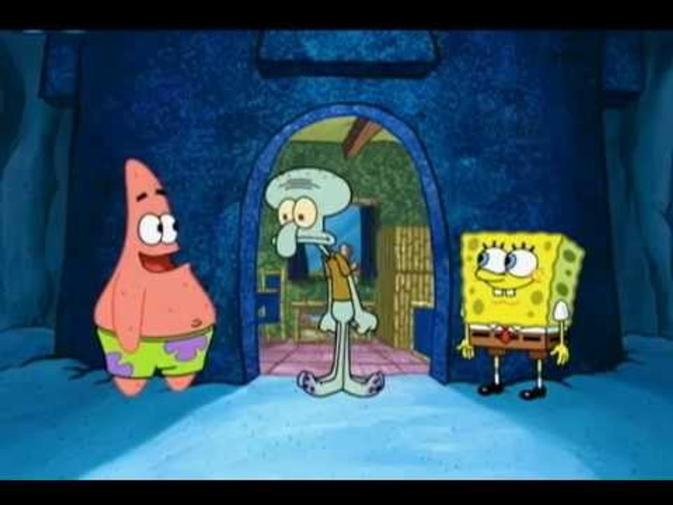 SPONGEBOB SQUAREPANTS March 31, 2015 Teaser