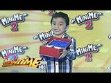 It's Showtime MiniMe Season 2: John Prats (Weekly Finals)