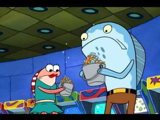 SPONGEBOB SQUAREPANTS March 27, 2015 Teaser