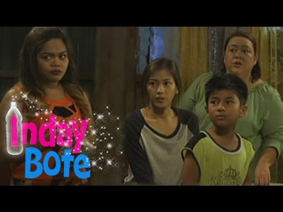 Inday Bote: Extension