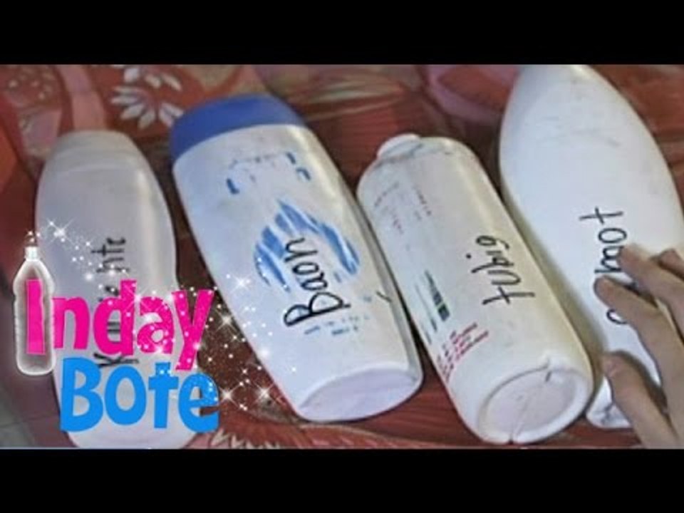 Inday Bote: Savings