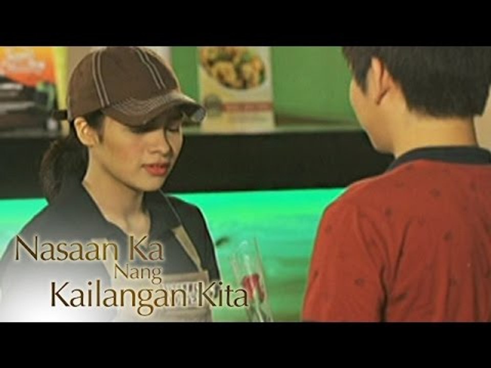 Nasaan Ka Nang Kailangan Kita: Red Rose