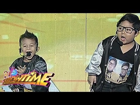 It's Showtime MiniMe Season 2: Jugs & Teddy