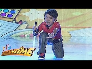 It's Showtime MiniMe Season 2: Coco Martin