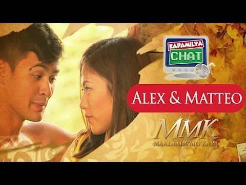 Kapamilya Chat with Alex Gonzaga & Matteo Guidicelli