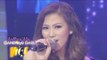 Alex Gonzaga sings 'Panaginip Lang' on GGV!