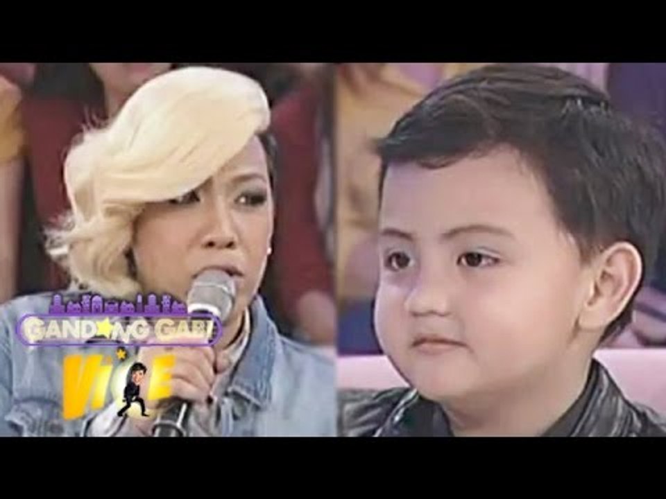 Alonzo says Vice is his best friend