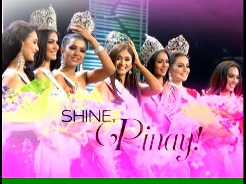 Congratulations & Good Luck BB. Pilipinas 2015 Winners!