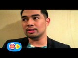 Jed Madela, isyung pananapaw, sinagot!