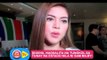 Shaina Magdayao is not closing her doors on Sam Milby