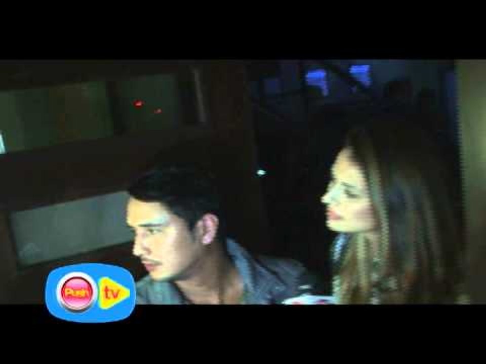 John and Priscilla, gone separate ways?