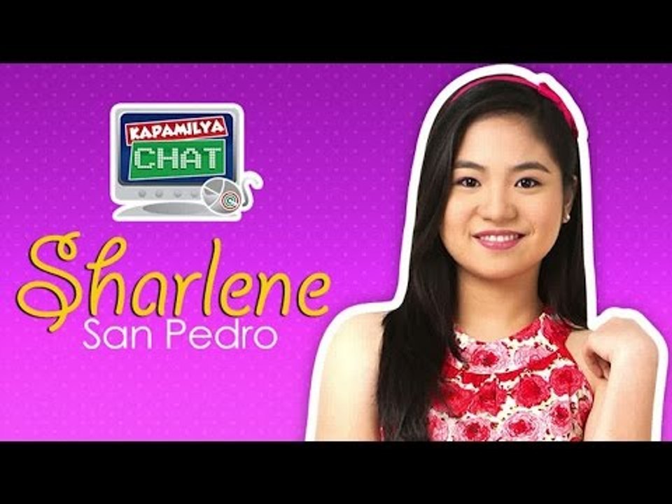Kapamilya Chat with Sharlene San Pedro