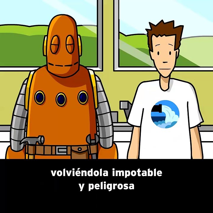 Contaminación del Agua - BrainPOP Español