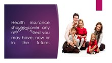 The Best Fit in Healthcare Insurance