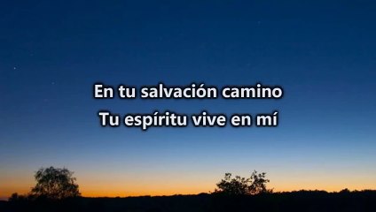 Hillsong - Aquí Estoy - Pista con letras