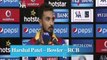 IPL 8 CSK vs RCB What went wrong for RCB Harshal Patel Explains
