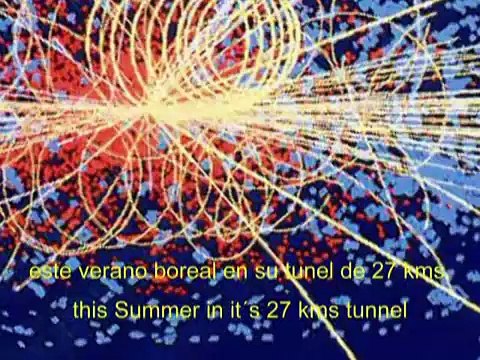 end of the world ? , the Large Hadron Collider ( LHC )