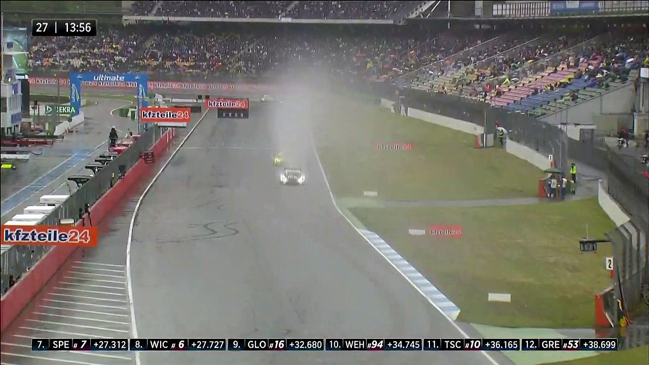 DTM 2015 Round 01 - Hockenheim - Race 2 part 2
