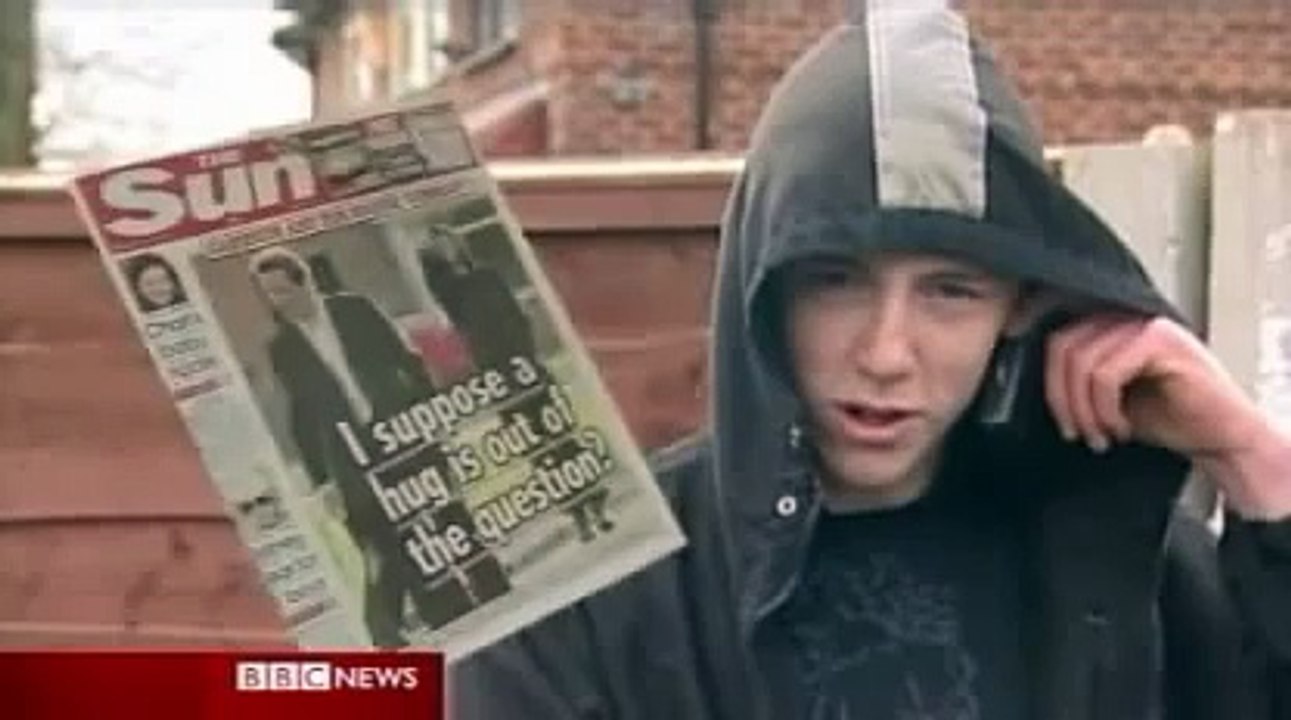 Manchester Hoodies/Scallies/Chavs/Thugs/Scrotes Gang