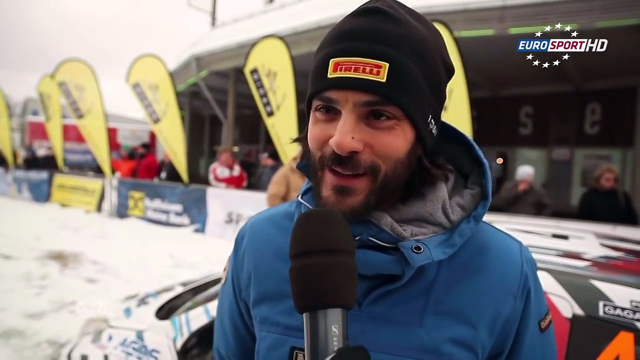 ERC 2015 Rally 01 - AUSTRIA Internationale Jaennerrallye - Day 1