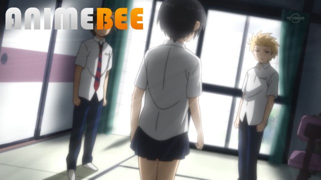 High School Boys and Skirts - Daily Lives of High School Boys