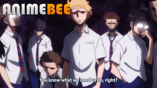 High School Boys and Female Companion - Daily Lives of High School Boys