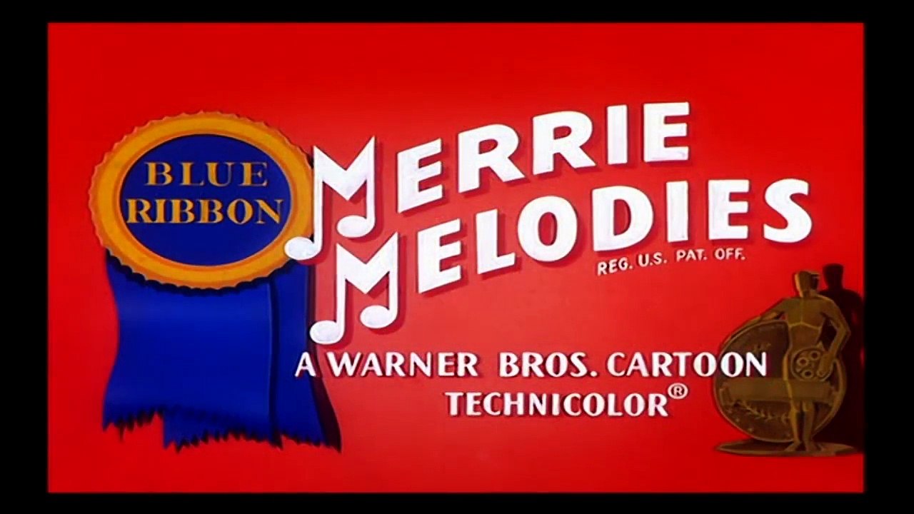 MERRIE MELODIES AUDIO LATINO  1951x14 [Silvestre Piolin] Se prohi...