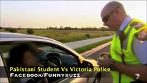 Australian Police Talks With Pakistani Boy Check The English Funny Videos