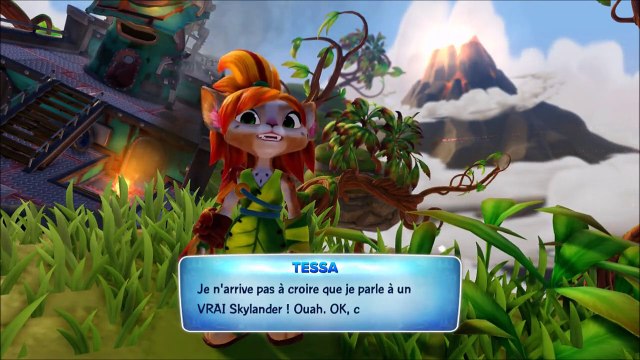 Skylanders Swap Force - Présentation des Skylanders Légendaires
