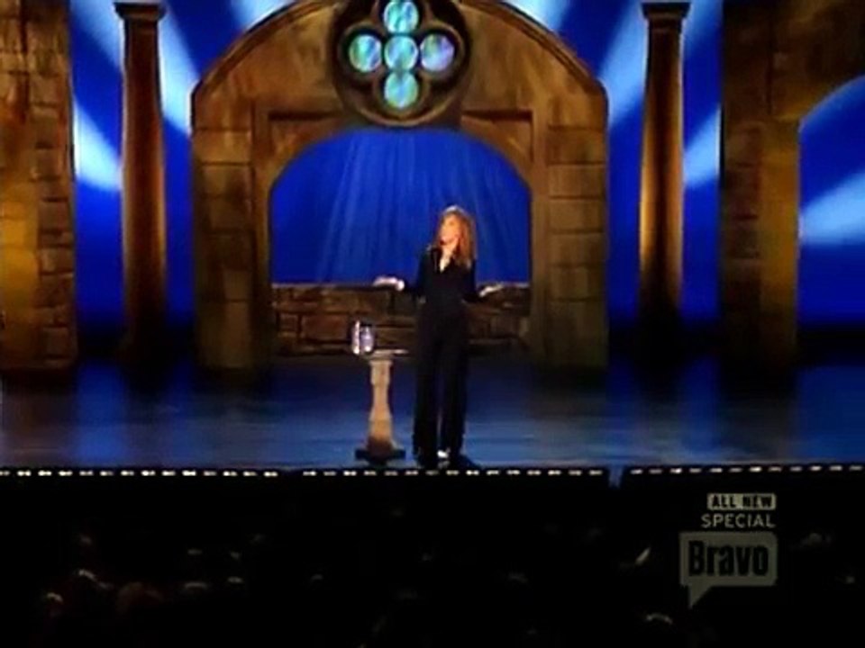Kathy Griffin talks Sharon Stone