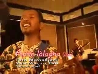 Toto Mwandjani Amia lalagna - Madagascar
