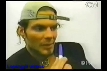 Jeff hardy talking about what people said about his mother