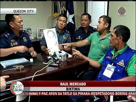 Driver ng SUV na nanakit ng traffic enforcers, tukoy na