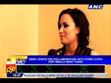 Demi Lovato has message for Filipino fans
