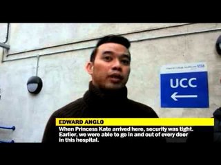 Filipinos in UK cheer birth of new princess