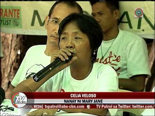 Mga Veloso, galit sa gobyernong nagsasabing ginawa ang lahat