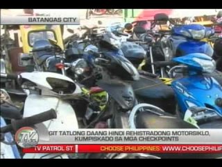 TV Patrol Southern Tagalog - May 4, 2015