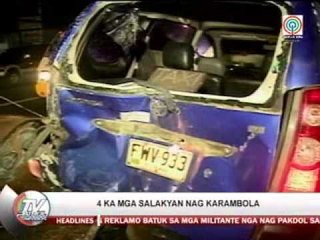 TV Patrol Negros - May 4, 2015