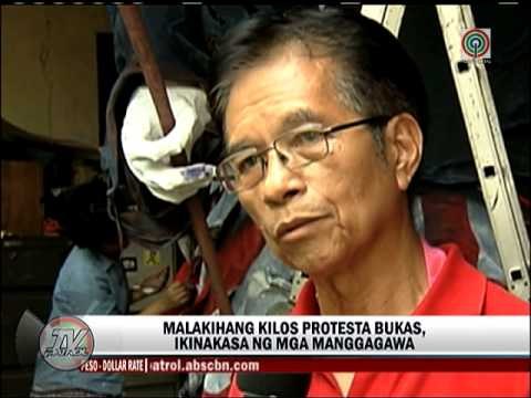 Rally sa May 1, igigiit na magbitiw si PNoy