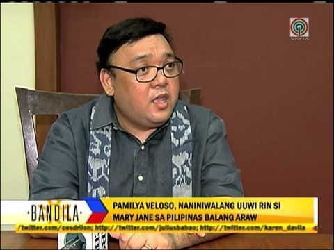 What gov't still needs to do for Mary Jane Veloso