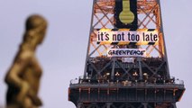 Greenpeace through the lens: Photographer Pierre Gleizes
